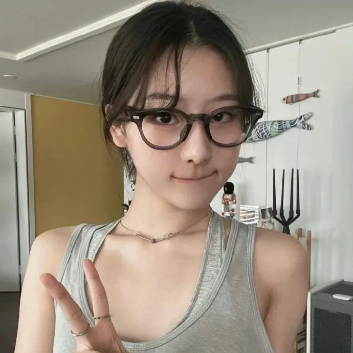 穷得漂亮